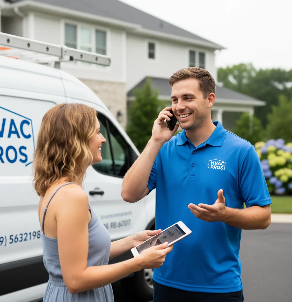 Duct Cleaning in Burnham, PA