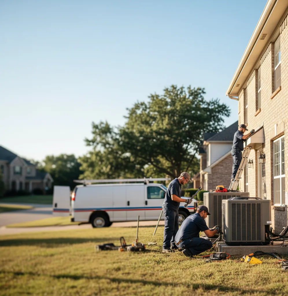 Duct Cleaning in Burnham, PA
